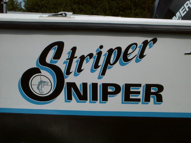 Striper Sniper